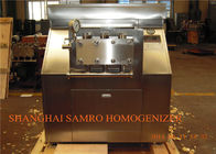 İşleme Hattı Tipi Gres homojenizatör Endüstriyel homojenleştirme makinesi