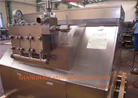 Yüksek Performanslı SIP Dondurma Homojenleştirici, katkı homojenleştirici makinesi