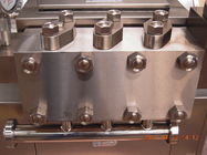 Elektrikli Sıvı Gıda Homojenizatör, 2 Aşamalı Homojenizasyon Makinesi