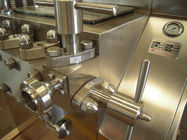 Süt Özelleştirilmiş Boyut İçin Endüstriyel Homojenizasyon Makinesi / Homojenizatör