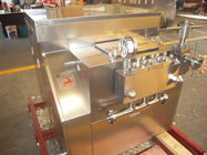 Süt Uzun Ömürlü Sıhhi Ultra Yüksek Basınçlı Homojenizatör Makinesi