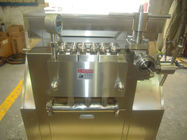 45Mpa 1000L / H Paslanmaz Çelik Gıda Homojenizatör Makinesi