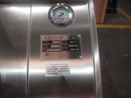 5000ltr/H Sıhhi Süt Sütü Homojenizatör Makinesi SS304 Muhafazası