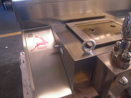 3 Pistonlu Sıhhi Gıda Homojenizatör Makinesi Manuel Çalıştırma