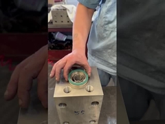 Homogenizörün iç kısımlarını göster