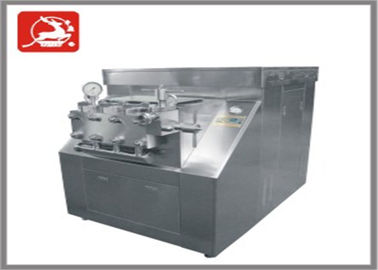 Homogenize Ekipmanı Yüksek Basınçlı Farmasötik Homogenizer
