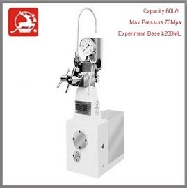 Laboratuvar Homogenizer 60 L/H Kapasite 70 Mpa Max Basınç ve Profesyonel Tasarım
